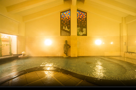 公共溫泉（例子）