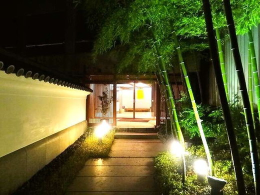 飯店外觀