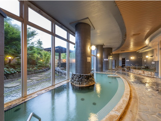 公共溫泉（例子）