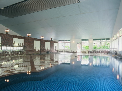 公共溫泉（例子）