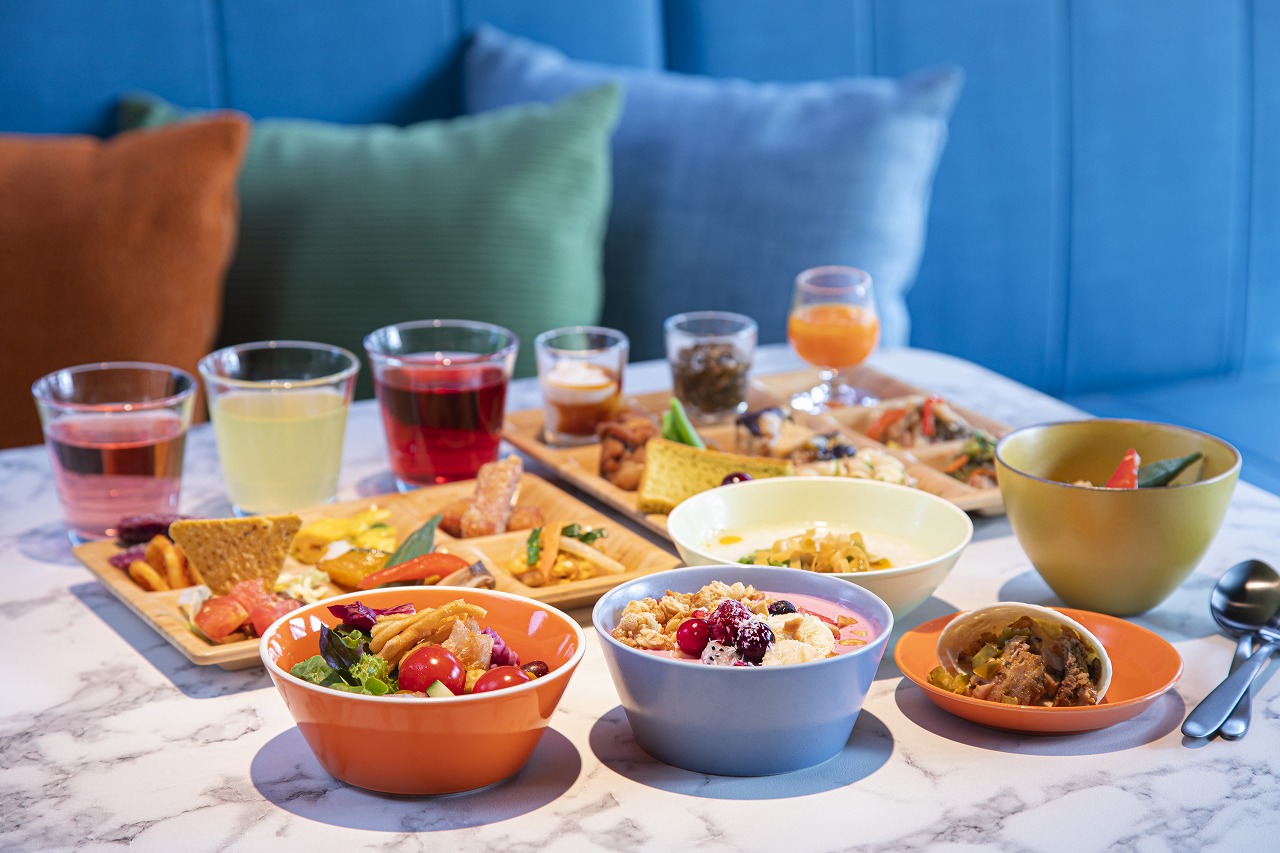 自助餐（例子）