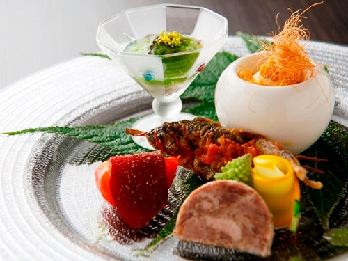 料理