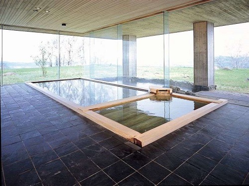 公共溫泉（例子）