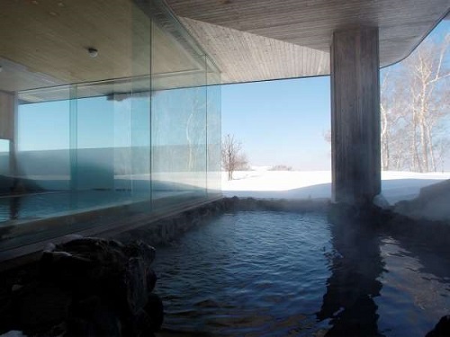 公共溫泉（例子）