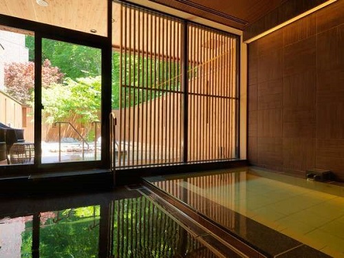 公共溫泉（例子）