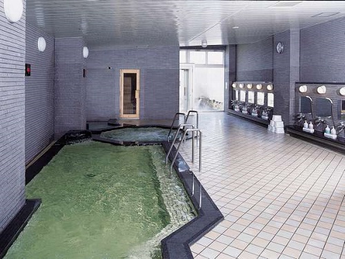 公共溫泉（例子）