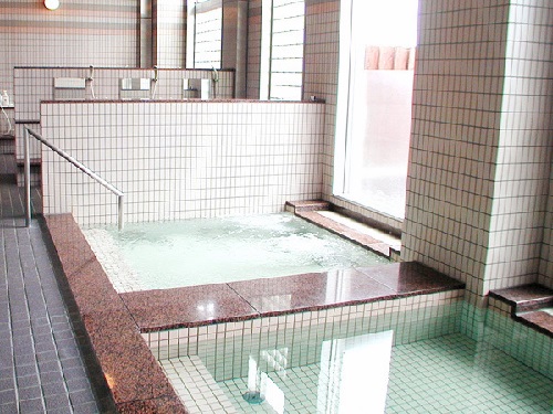 公共溫泉（例子）