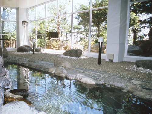 公共溫泉（例子）