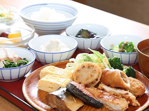 料理