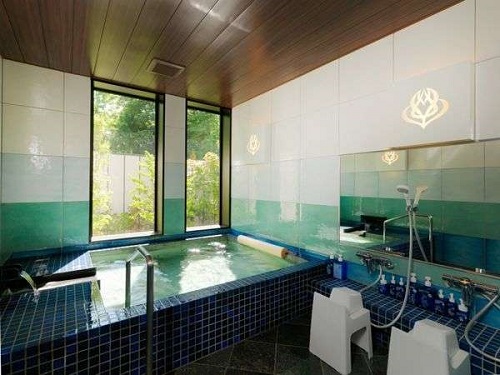 公共溫泉（例子）