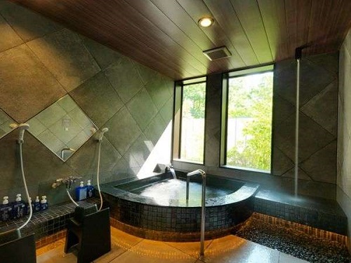 公共溫泉（例子）