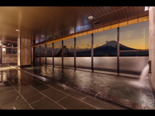 公共溫泉（例子）