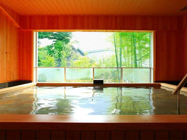 公共溫泉（例子）