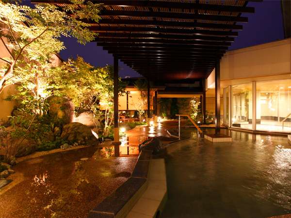 公共溫泉（例子）