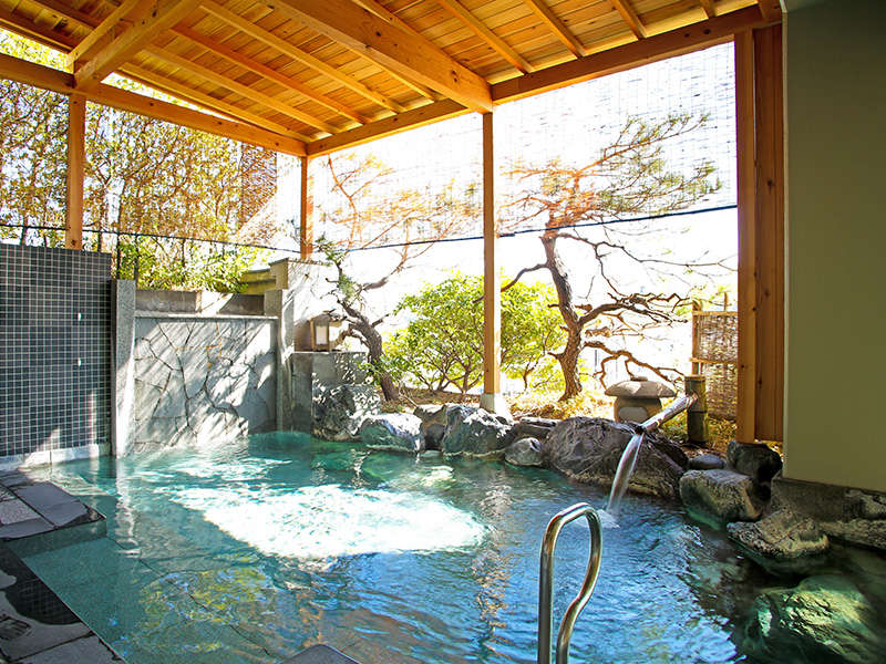 公共溫泉（例子）