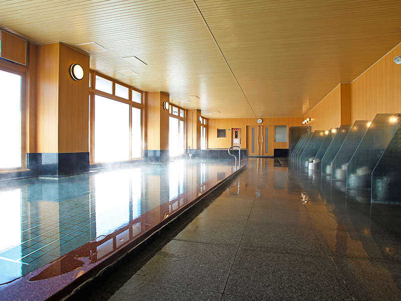 公共溫泉（例子）