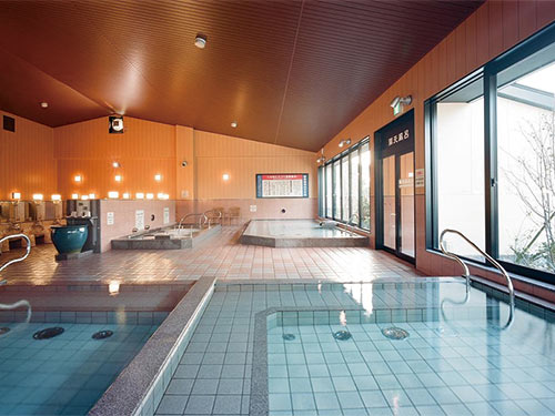 公共溫泉（例子）