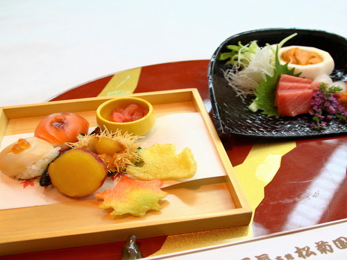 料理