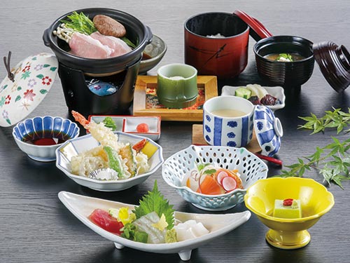 料理