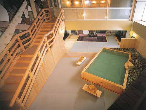 公共溫泉（例子）