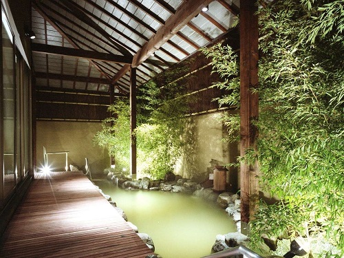 公共溫泉（例子）