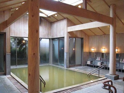 公共溫泉（例子）