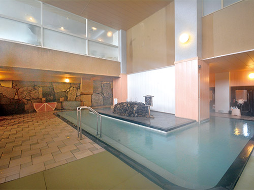 公共溫泉（例子）