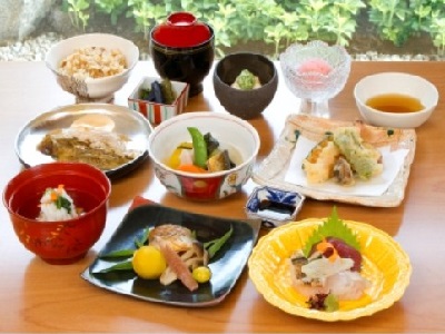 料理