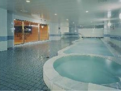 公共溫泉（例子）