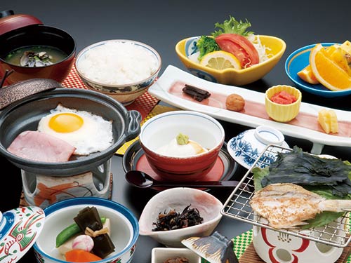 料理