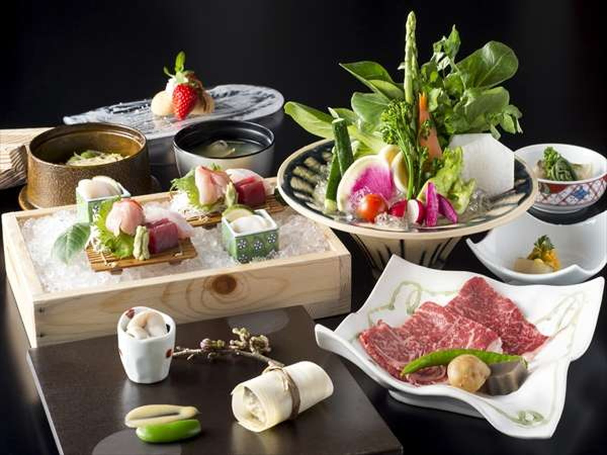 料理