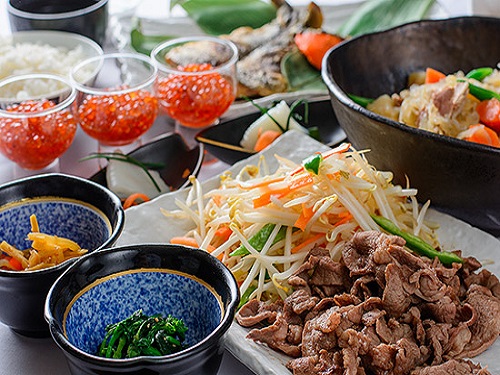 料理