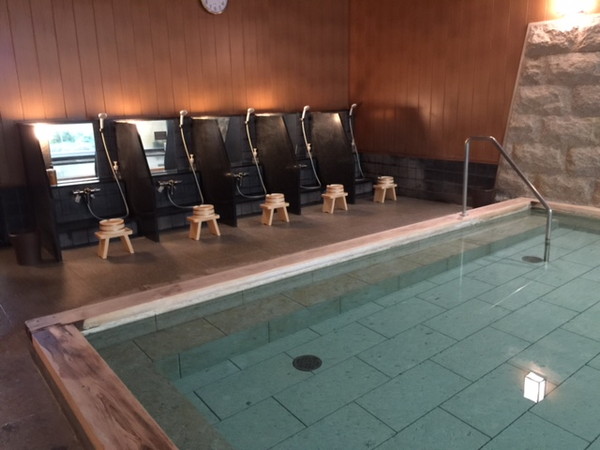 公共溫泉（例子）