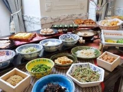 料理
