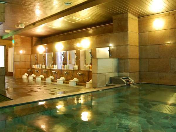 公共溫泉（例子）