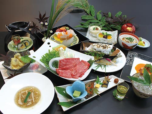 料理