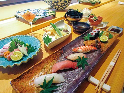 料理