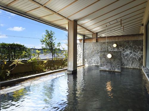 公共溫泉（例子）