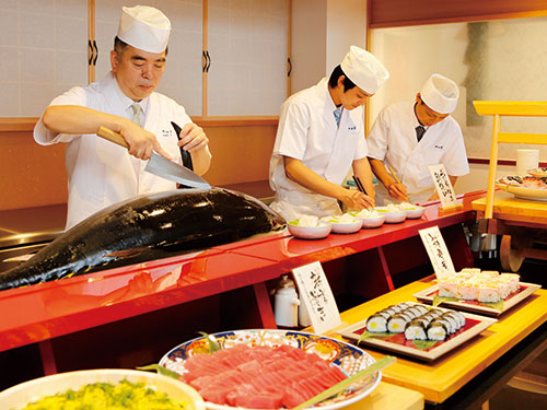 料理