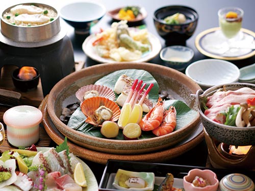 料理
