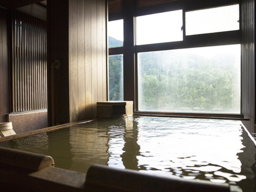 公共溫泉（例子）