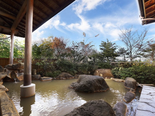 公共溫泉（例子）