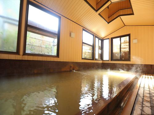公共溫泉（例子）