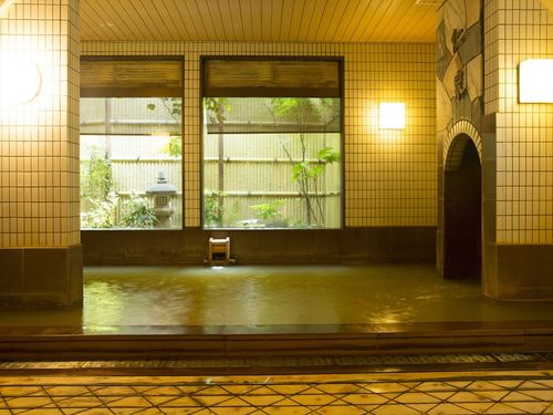 公共溫泉（例子）