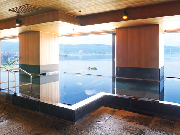 公共溫泉（例子）