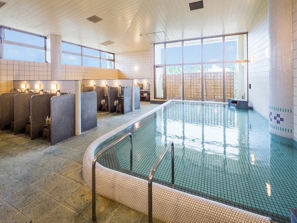 公共溫泉（例子）