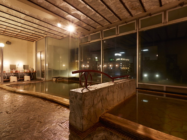 公共溫泉（例子）