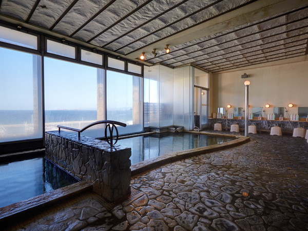 公共溫泉（例子）