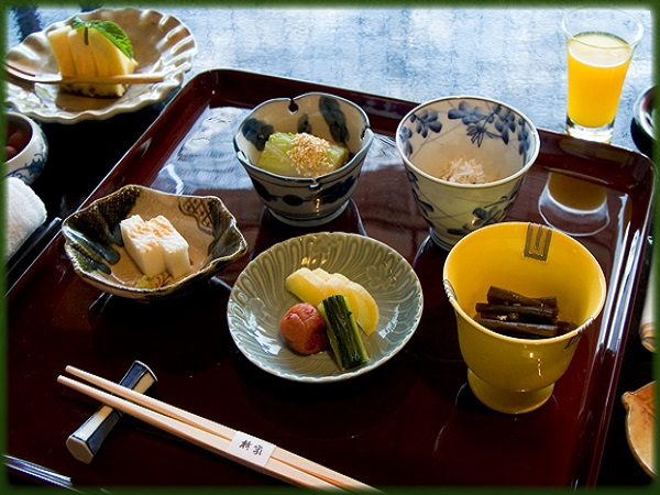 料理