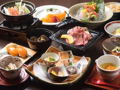 料理